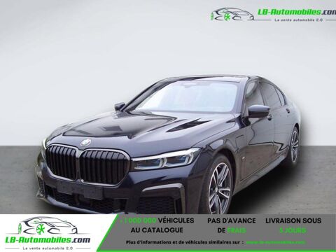 BMW S&eacute;rie 7 745Le xDrive 394 ch BVA 2021 occasion Beaupuy 31850