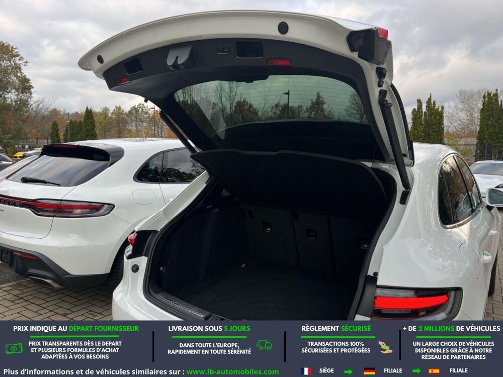 Macan S 3.0 354 ch 2019 occasion 31850 Beaupuy