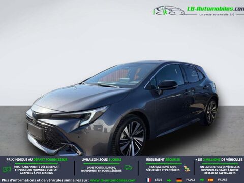 Corolla Hybride 140ch BVA 2025 occasion 31850 Beaupuy
