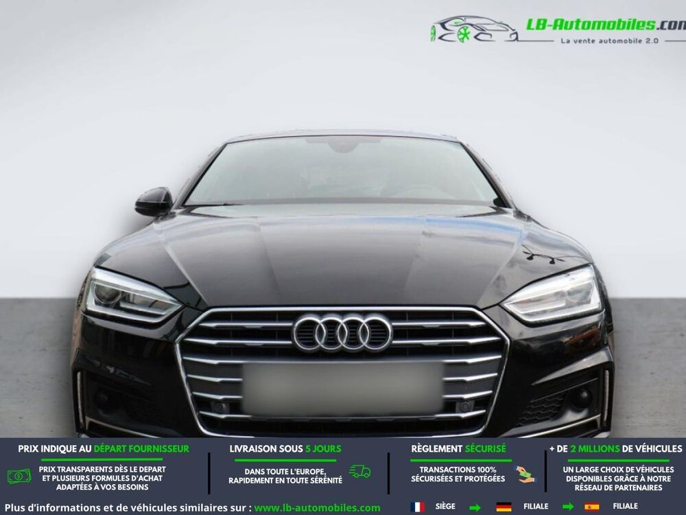 A5 TDI 190 BVA 2019 occasion 31850 Beaupuy