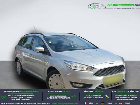 Annonce voiture Ford Focus 10880 €