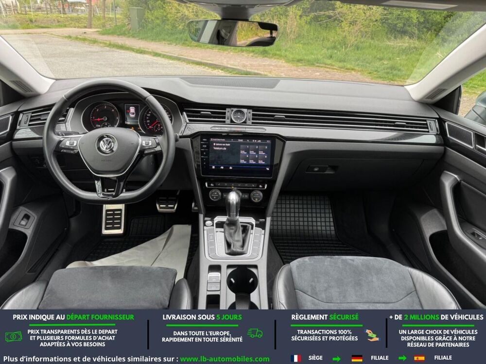 Arteon 2.0 TDI 190 BVA 2019 occasion 31850 Beaupuy