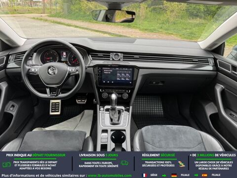 Arteon 2.0 TDI 190 BVA 2019 occasion 31850 Beaupuy