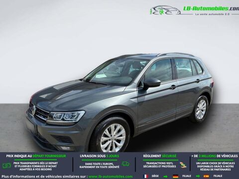 Annonce voiture Volkswagen Tiguan 18999 €