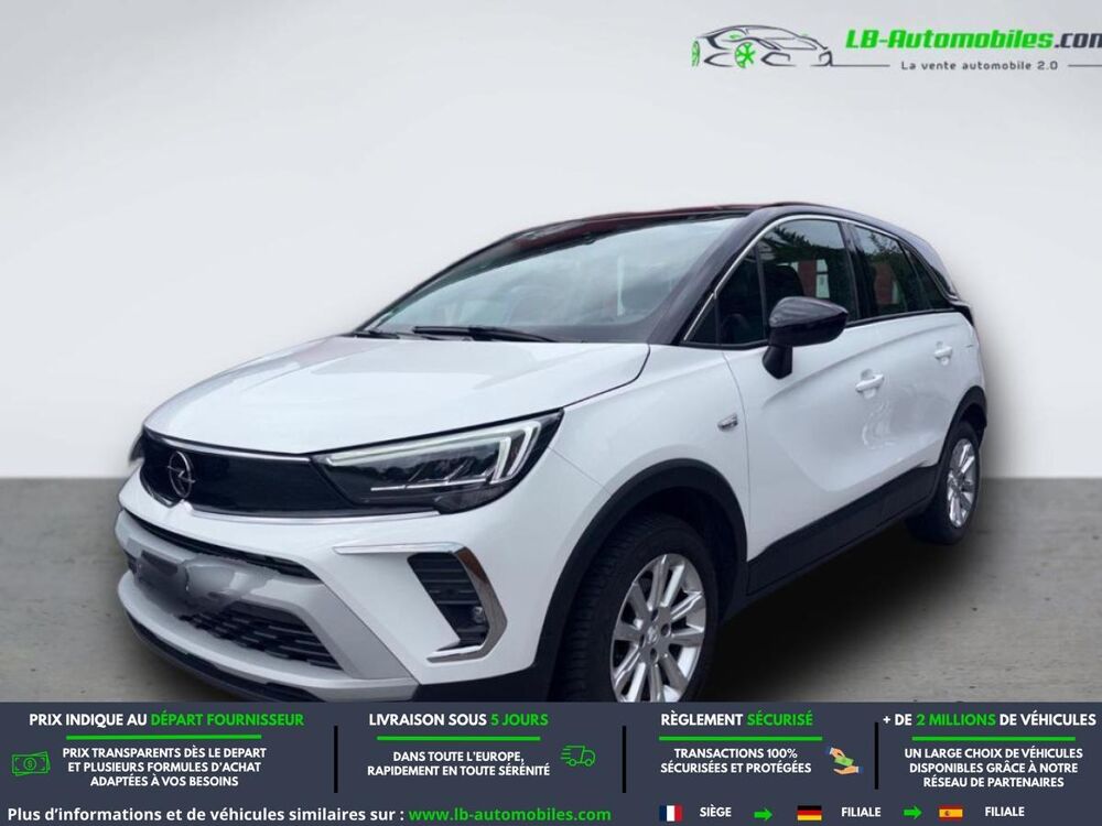 Crossland 1.2 Turbo 130 ch BVA 2022 occasion 31850 Beaupuy