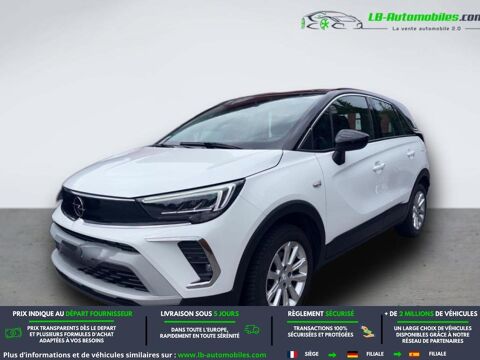 Crossland 1.2 Turbo 130 ch BVA 2022 occasion 31850 Beaupuy