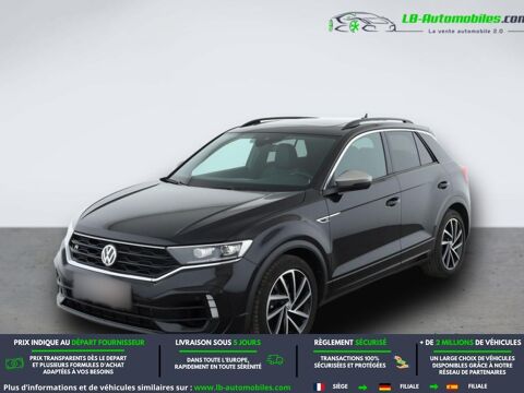 Annonce voiture Volkswagen T-ROC 27590 €