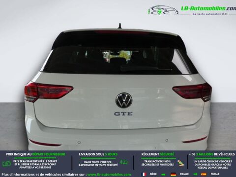 Golf 1.4 TSI 150 Hybride Rechargeable BVA 2020 occasion 31850 Beaupuy