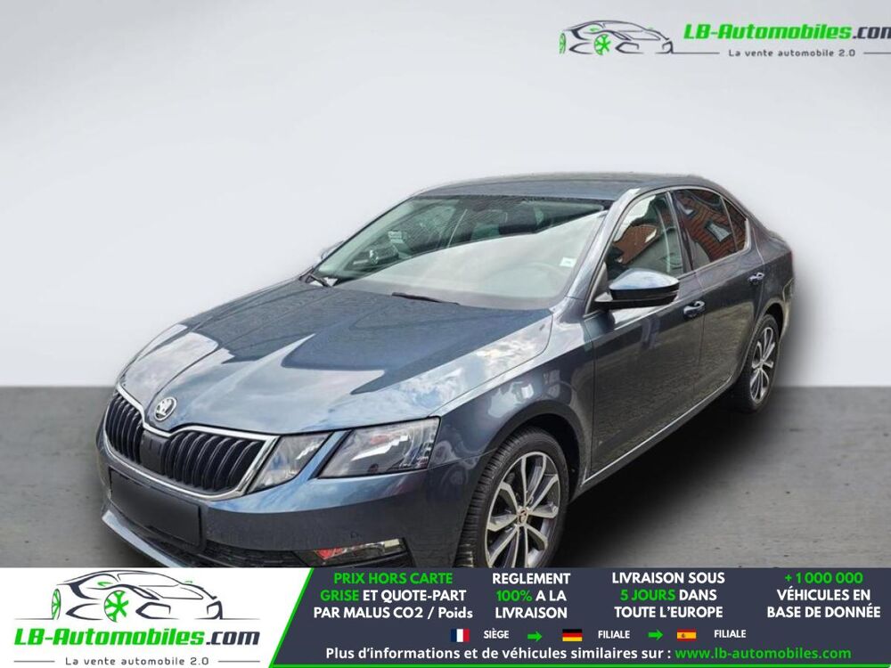 Octavia 1.0 TSI 116 ch BVA 2018 occasion 31850 Beaupuy