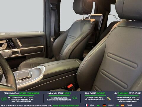 Classe G 500 BVA 2024 occasion 31850 Beaupuy
