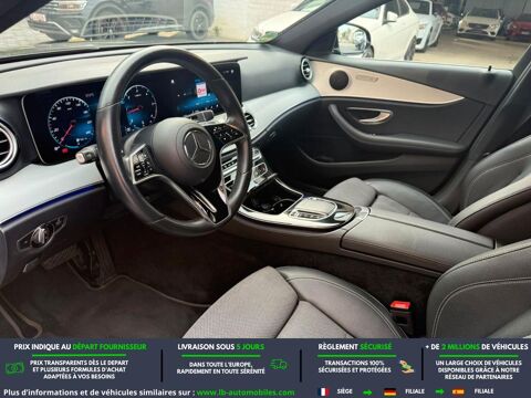 Classe E 220 CDI BVA 2020 occasion 31850 Beaupuy
