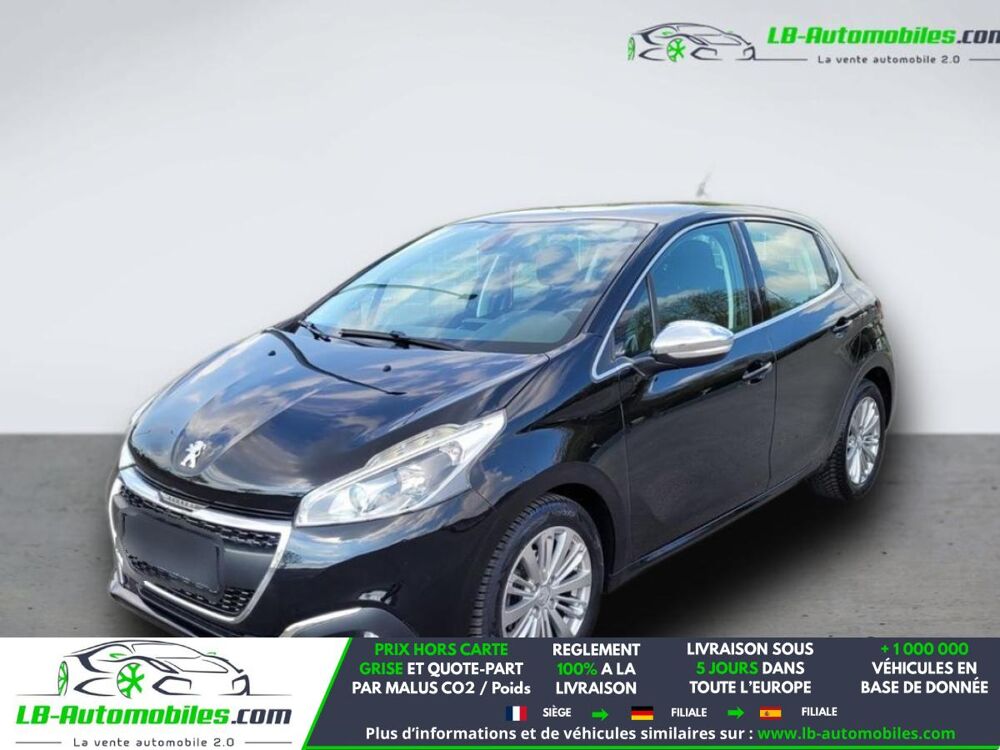 208 1.2 PureTech 110ch BVM 2015 occasion 31850 Beaupuy