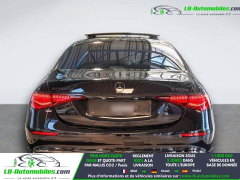 Classe S Maybach 580 e BVA 4-Matic 2025 occasion 31850 Beaupuy