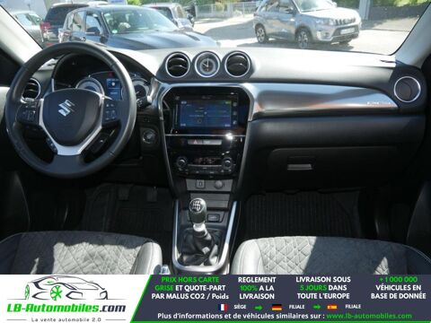 Vitara 1.4 Boosterjet Allgrip 129ch BVM 2021 occasion 31850 Beaupuy