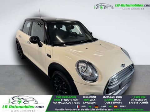 Cooper 102 CH BVA 2016 occasion 31850 Beaupuy