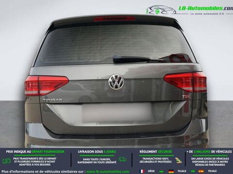 Touran 1.2 TSI 110 BMT 5pl 2016 occasion 31850 Beaupuy