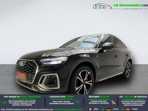 Annonce voiture Audi Q5 42900 €