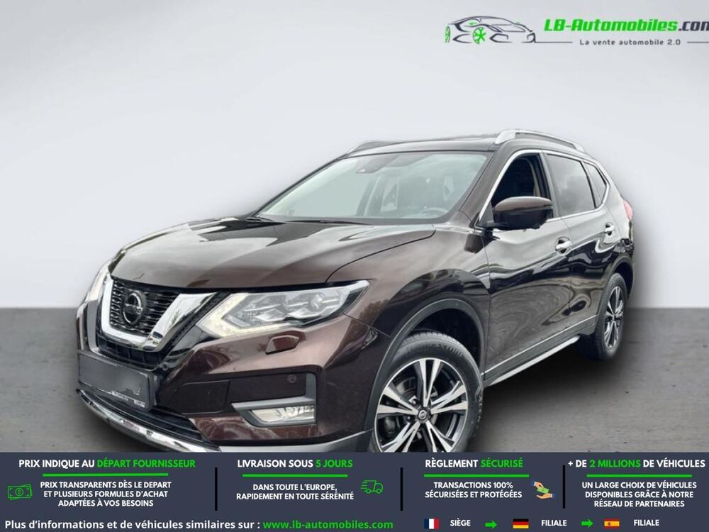 X-Trail 1.3 DIG-T 160 BVA 5pl 2020 occasion 31850 Beaupuy
