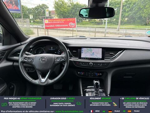 Insignia 1.5 Diesel 122 ch BVA 2023 occasion 31850 Beaupuy