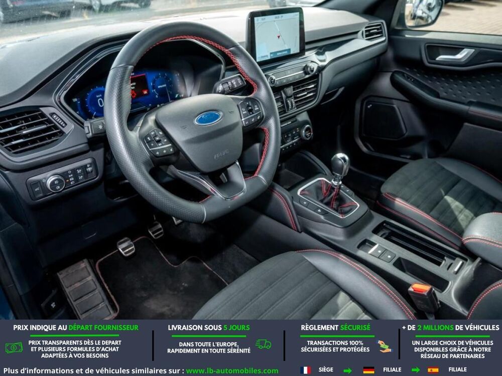 Kuga 1.5 EcoBoost 150 BVM 2020 occasion 31850 Beaupuy