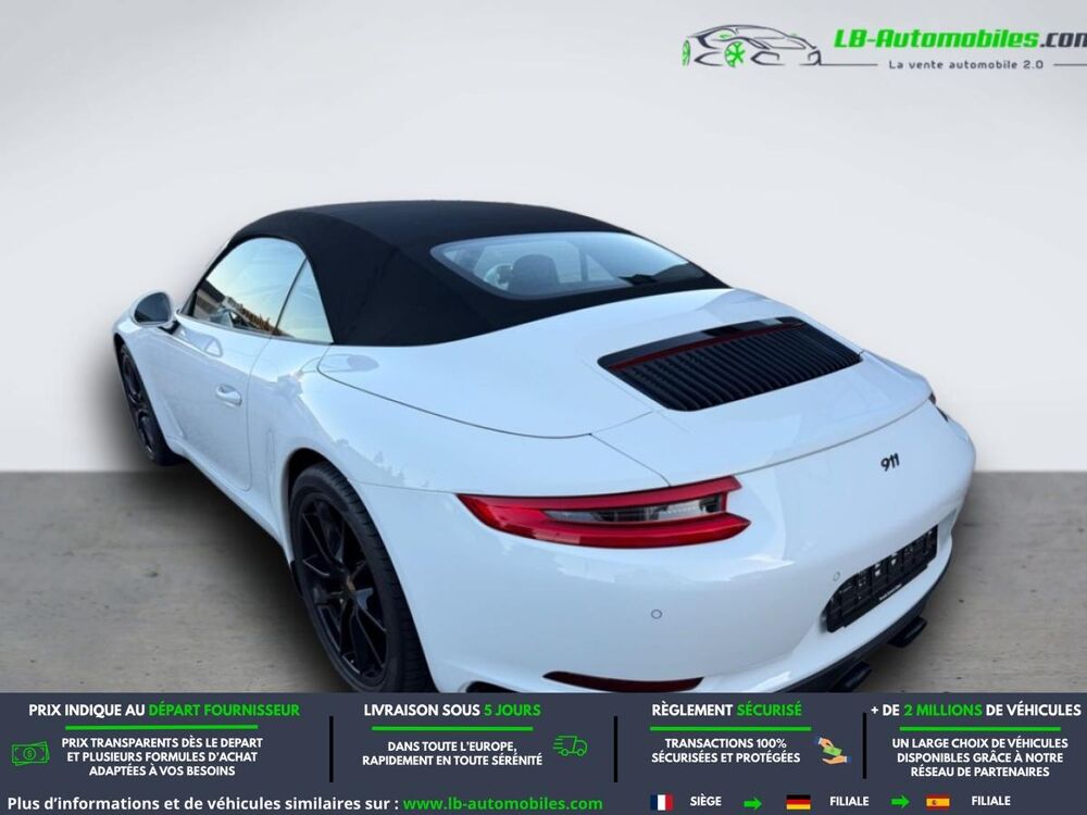 911 S 3.0i 420 PDK 2016 occasion 31850 Beaupuy
