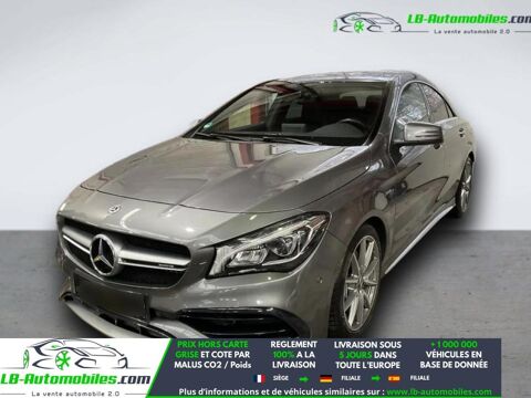 Mercedes Classe A CLA 45 AMG BVA 2018 occasion Beaupuy 31850