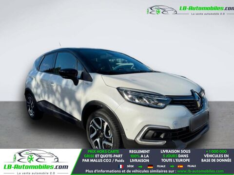 Annonce voiture Renault Captur 19400 €