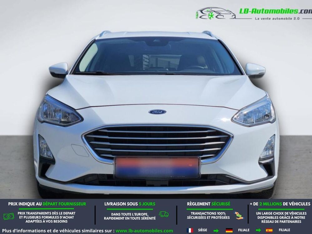 Focus 1.0 EcoBoost 125 mHEV BVA 2019 occasion 31850 Beaupuy