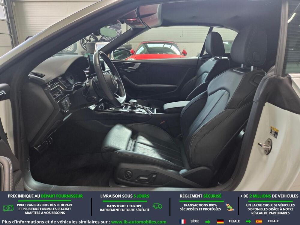 S5 TFSI 354 BVA Quattro 2020 occasion 31850 Beaupuy