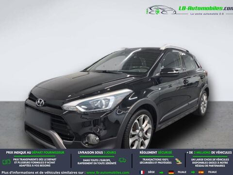 Annonce voiture Hyundai i20 13390 €