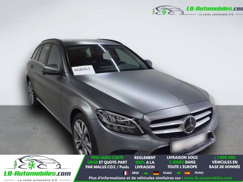 Mercedes Classe C 220 d BVA 2021 occasion Beaupuy 31850