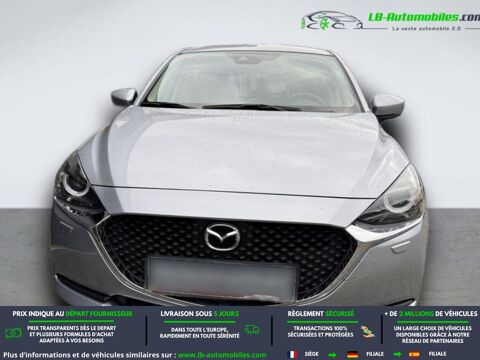 Mazda2 1.5L SKYACTIV-G 90ch 2021 occasion 31850 Beaupuy