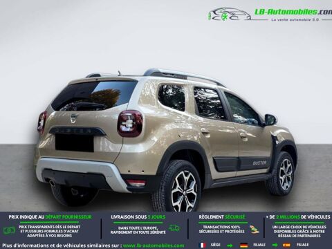 Duster TCe 130 FAP 4x2 2019 occasion 31850 Beaupuy