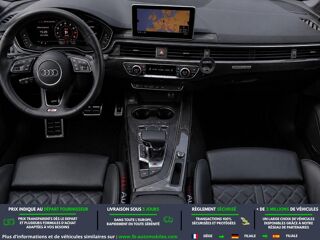 S4 V6 3.0 TFSI 354 BVA Quattro 2017 occasion 31850 Beaupuy