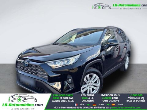 Toyota RAV 4 Hybride 222 ch AWD-i 2024 occasion Beaupuy 31850