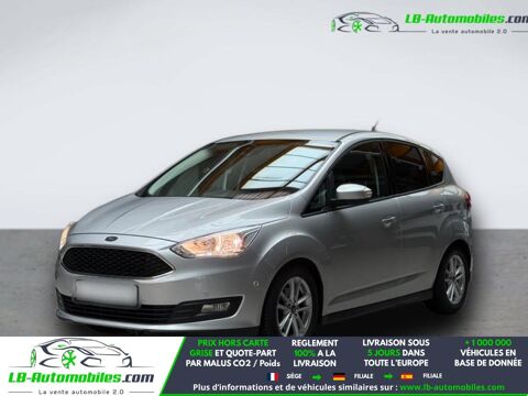 Ford C-max 1.0 EcoBoost 125 2017 occasion Beaupuy 31850
