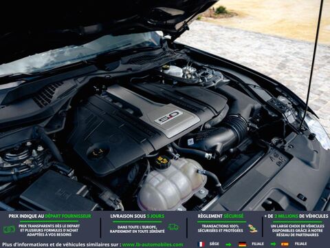 Mustang 5.0 450ch BVM 2019 occasion 31850 Beaupuy