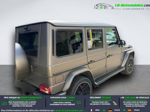Classe G 63 AMG BVA 2018 occasion 31850 Beaupuy