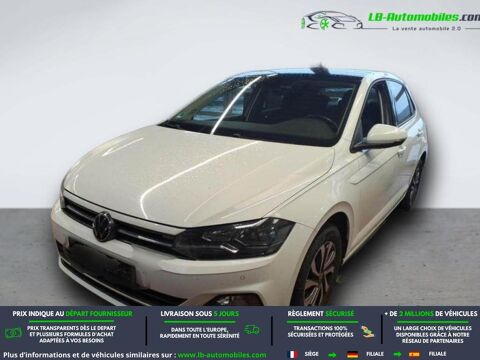 Volkswagen Polo 1.0 TSI 110 S&S BVA 2021 occasion Beaupuy 31850