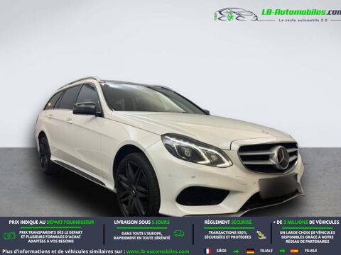 Classe E 350 CDI BVA 2015 occasion 31850 Beaupuy