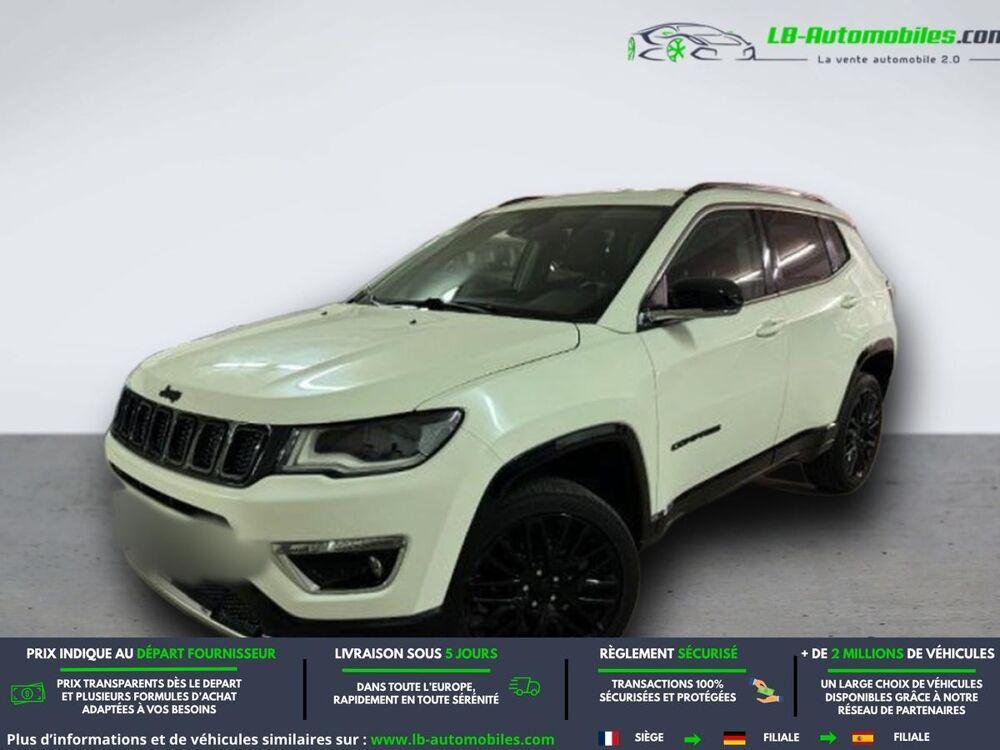 Compass 1.4 MultiAir 170 ch BVA 2019 occasion 31850 Beaupuy