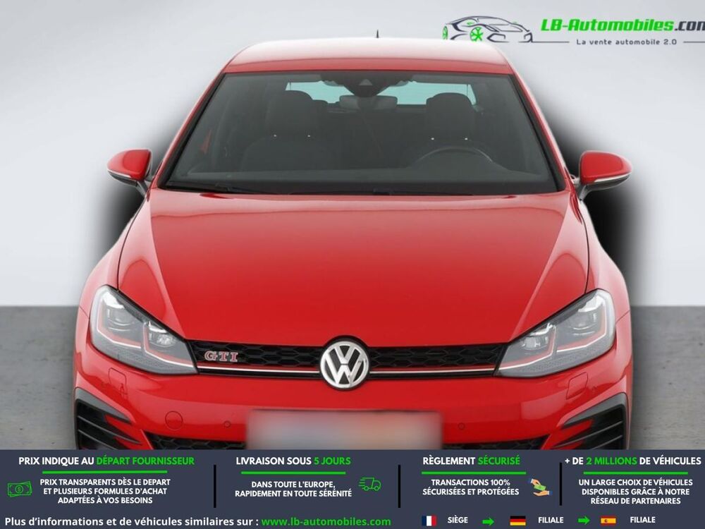 Golf 2.0 TSI 245 BVA GTI Performance 2020 occasion 31850 Beaupuy