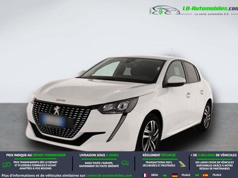 Annonce voiture Peugeot 208 10600 €