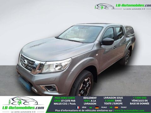Nissan Navara 2.3 DCI 190 DOUBLE CAB BVA 2021 occasion Beaupuy 31850