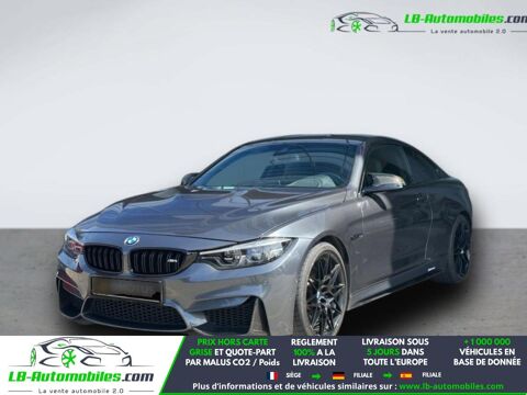 BMW M4 450 ch M BVA 2017 occasion Beaupuy 31850