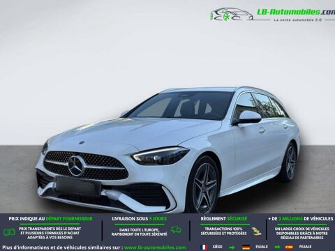 Annonce voiture Mercedes Classe C 36800 €