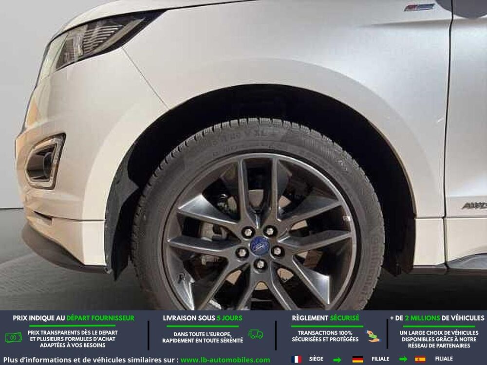 Edge 2.0 TDCi 210 BVA AWD 2017 occasion 31850 Beaupuy