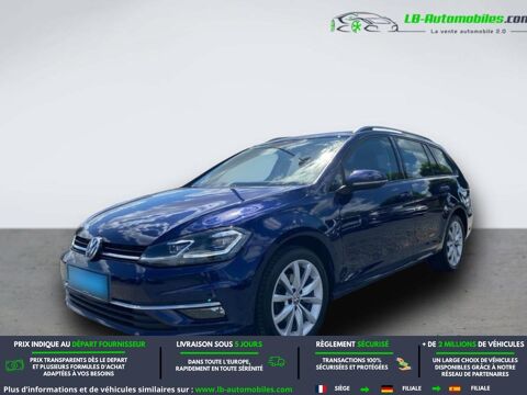 Annonce voiture Volkswagen Golf SW 15989 €