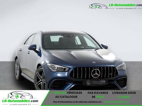 Mercedes Classe CLA 45 S AMG BVA AMG 4Matic+ 2020 occasion Beaupuy 31850