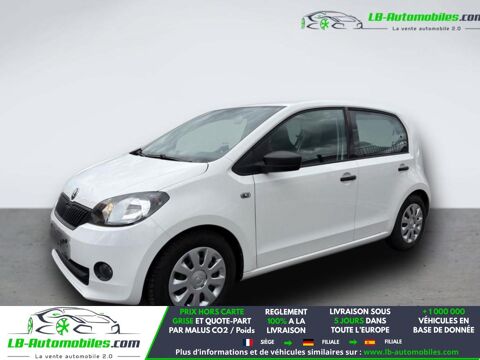 Annonce voiture Skoda Citigo 8999 €